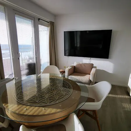 Fuer 2 Personen - 4 Ca- 52 M² In Norderney- Norddeutschland - Nieder By Interhome アパート