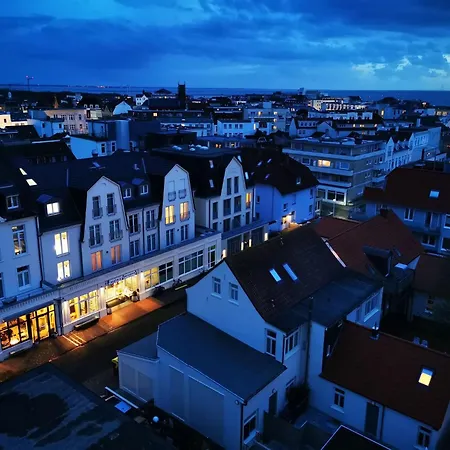Fuer 2 Personen - 4 Ca- 52 M² In Norderney- Norddeutschland - Nieder By Interhome *