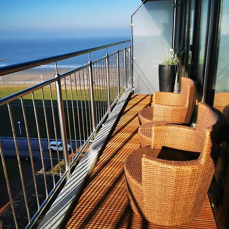 アパート Fuer 2 Personen - 4 Ca- 52 M² In Norderney- Norddeutschland - Nieder By Interhome
